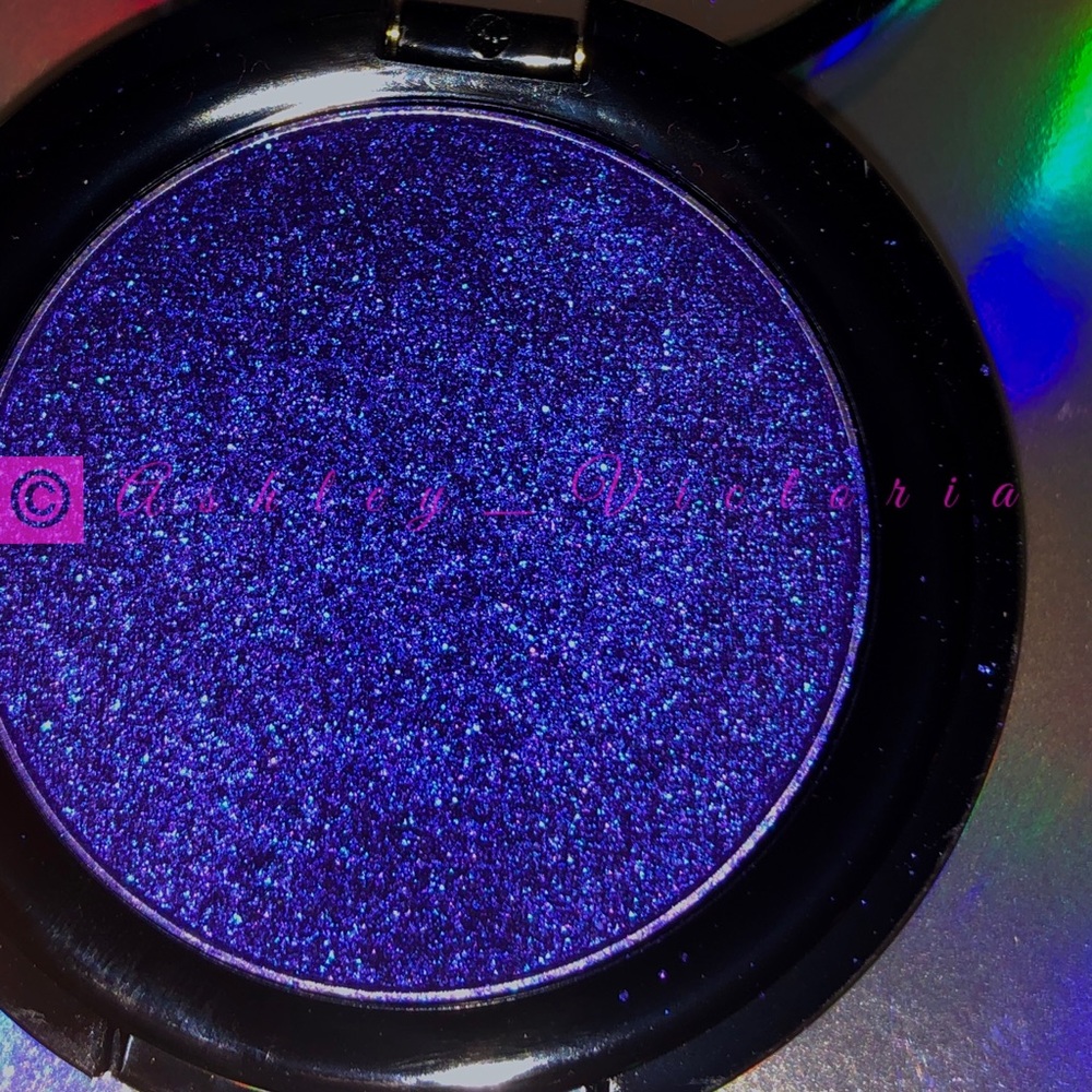 Pat McGrath UltraViolet Blue PIGMENT Dark Star 006 - Picture 4 of 14